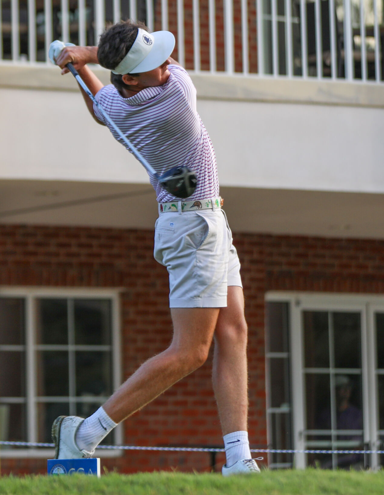 Carolinas Junior Boys' Championship, July 29, 2020
